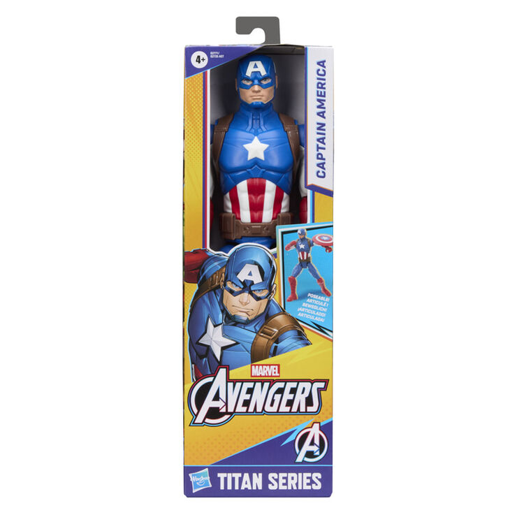 Figura Titan Capit&agrave; Am&egrave;rica