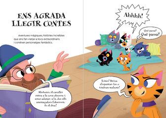 Mia Fantasia. El secret del drac