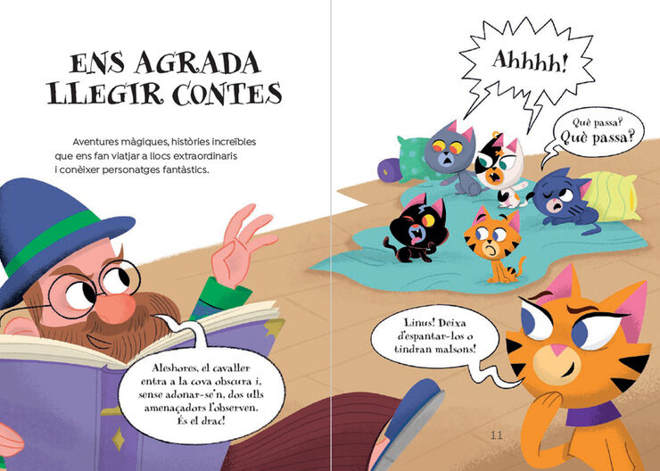 Mia Fantasia. El secret del drac