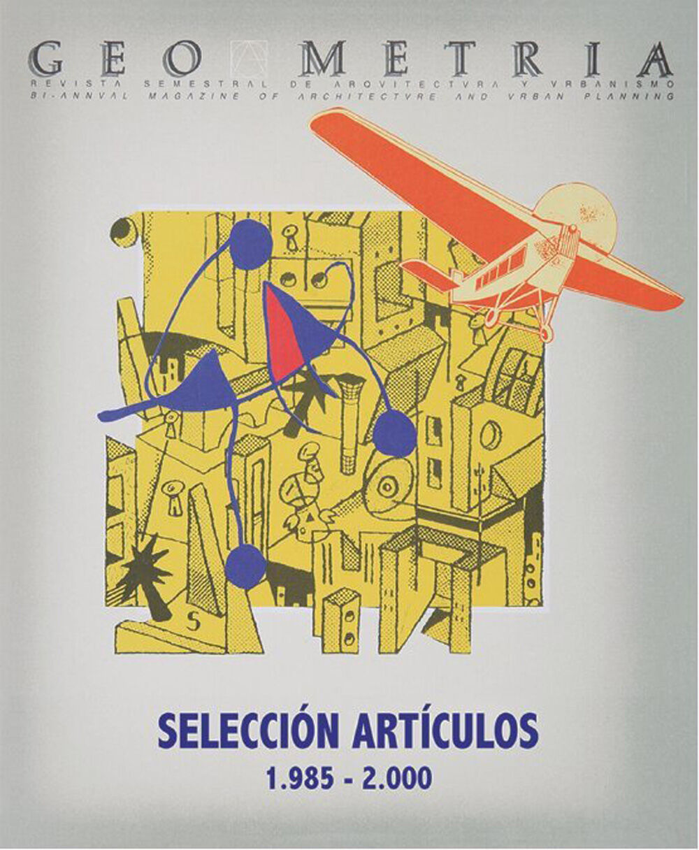 Geometr&iacute;a Selecci&oacute;n de Art&iacute;culos 1.985-2.000
