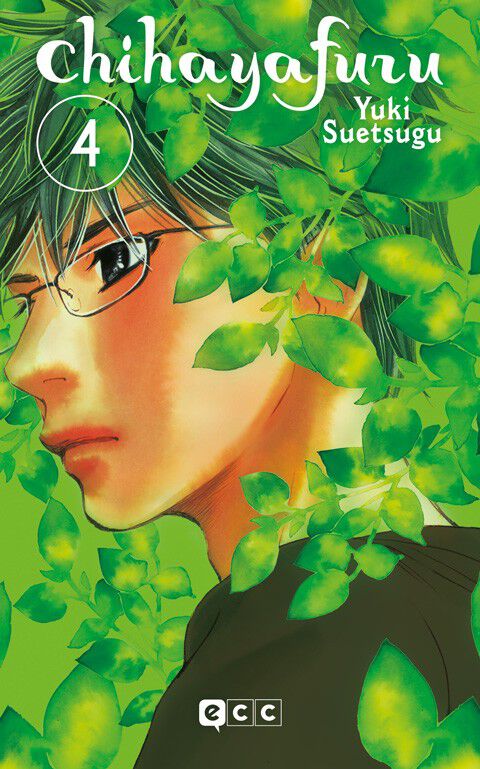 Chihayafuru n&uacute;m. 4