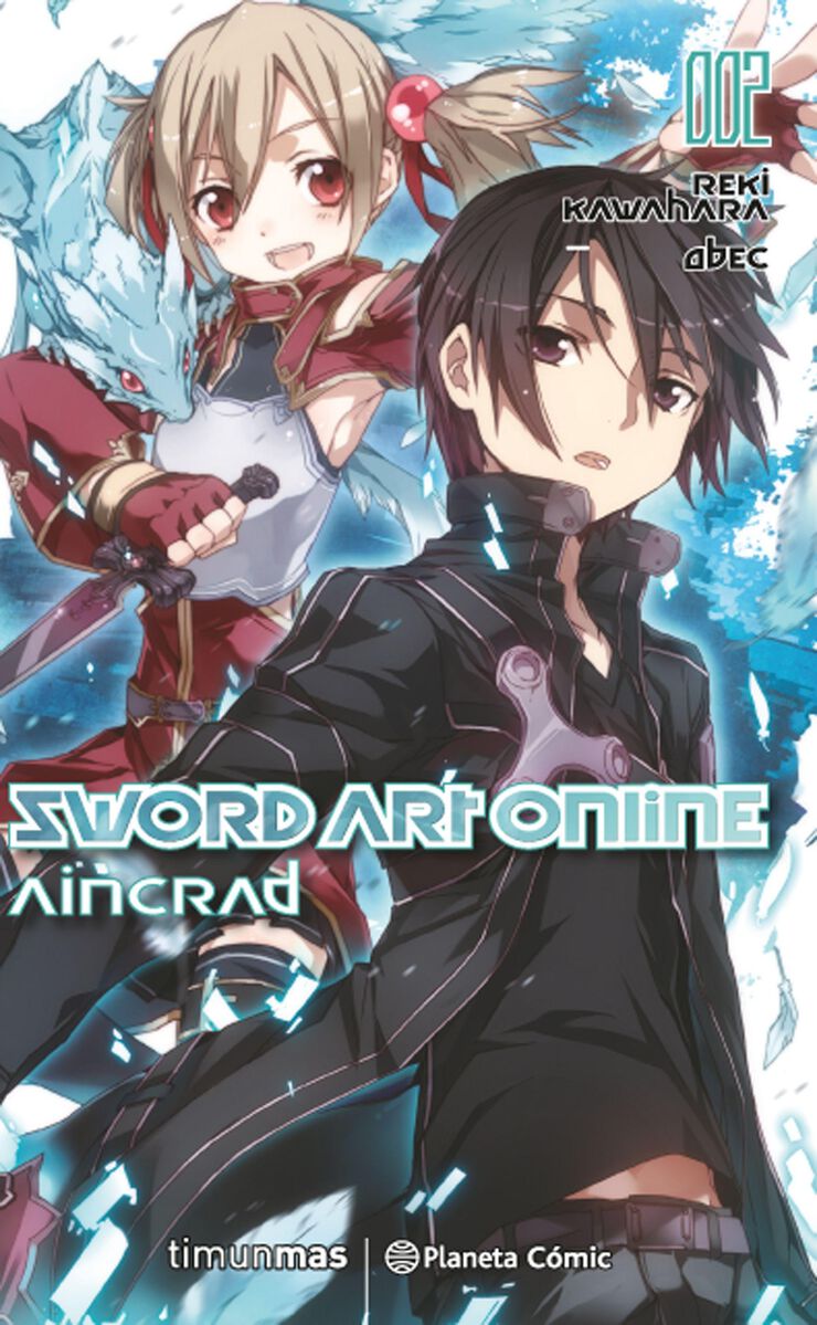 Cronología para Sword Art Online (Sao) Edición Anime 2023 