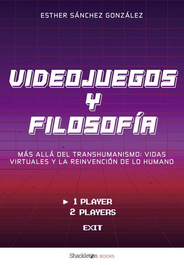 Videojuegos y filosof&iacute;a