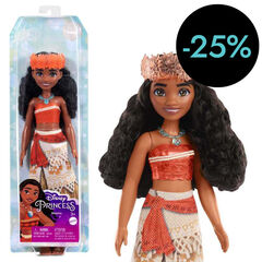 Princesa Disney Vaiana