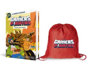 Gamers 1 + mochila
