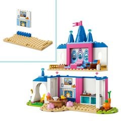 LEGO&reg; Disney Princess Castillo de Amigos Animales de Cenicienta 43283