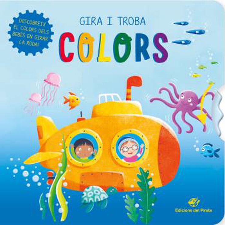 Gira i troba - Colors Gira i troba - Colors