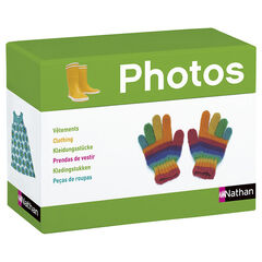 Álbum de fotos Vestimenta