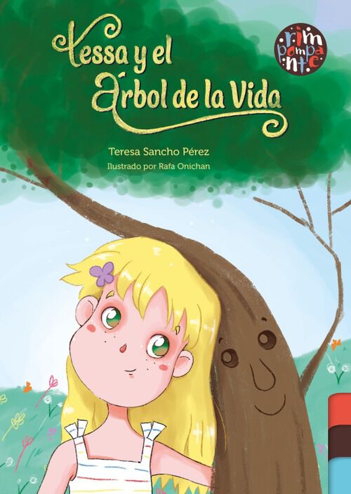 Tessa y el arbol de la vida
