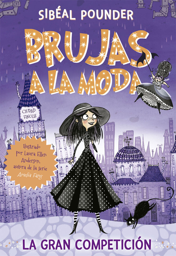 Brujas a la moda 1. La gran competición