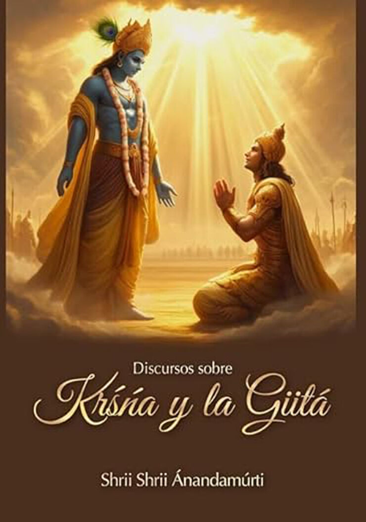 Discursos Sobre Krsna y la Giitá