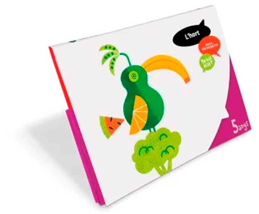 L'Hort P5 Ho Has Vist?