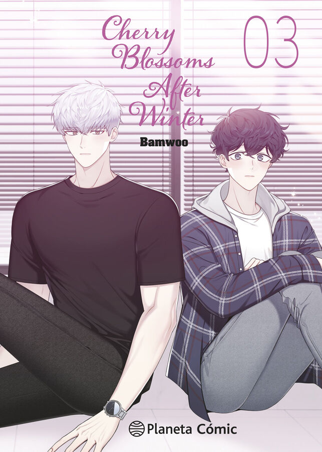 Cherry Blossoms After Winter n&ordm; 03