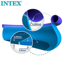 Piscina Intex Easy 305X61Cm Con Filtro y Bomba