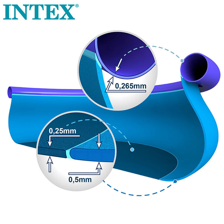 Piscina Intex Easy 305X61Cm Con Filtro y Bomba