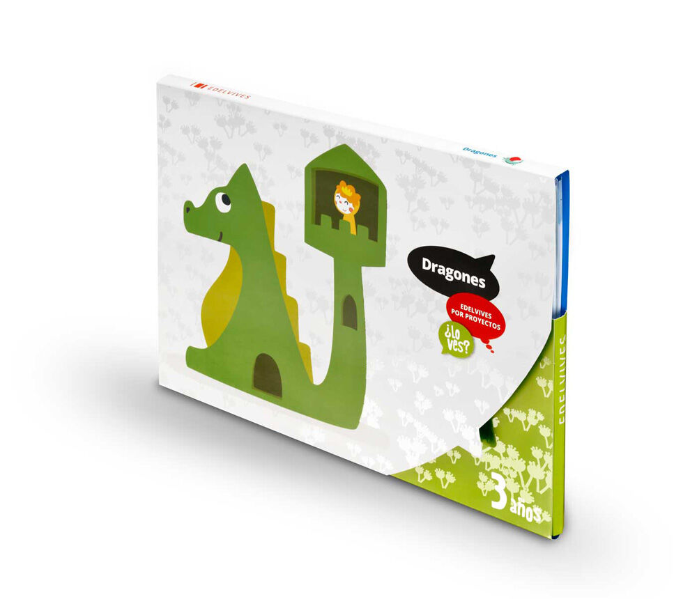 Dragones P3 &iquest;Lo Ves?