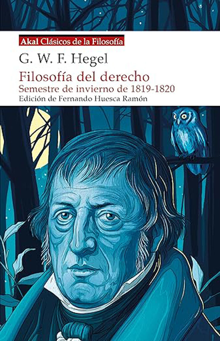 Filosofía del derecho