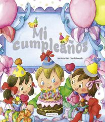 Mi cumpleaños Mi cumpleaños