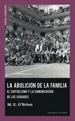 La abolici&oacute;n de la familia