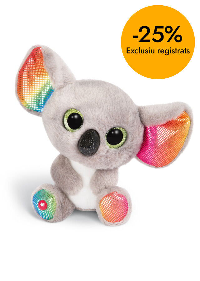 Glubschis peluche koala Miss Crayon 15cm