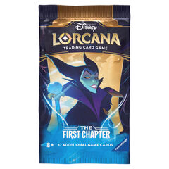 Disney Lorcana: The First Chapter Booster Pack individual