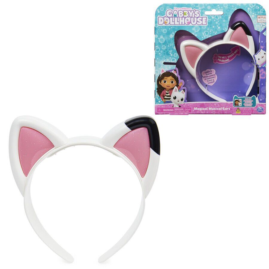 Orelles M&agrave;giques