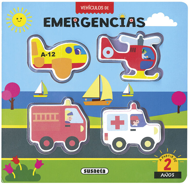 Vehículos de emergencias