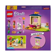 LEGO® Friends Estación de Lavado de Ponis 41696