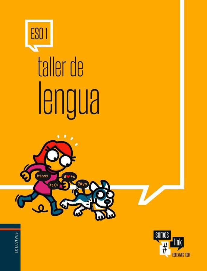 Taller de Lengua 1.&ordm; ESO