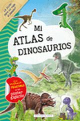 Mi Atlas de dinosaurios Mi Atlas de dinosaurios