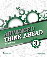 Advanced Think Ahead ESO 3 Wb Advanced Think Ahead ESO 3 Wb