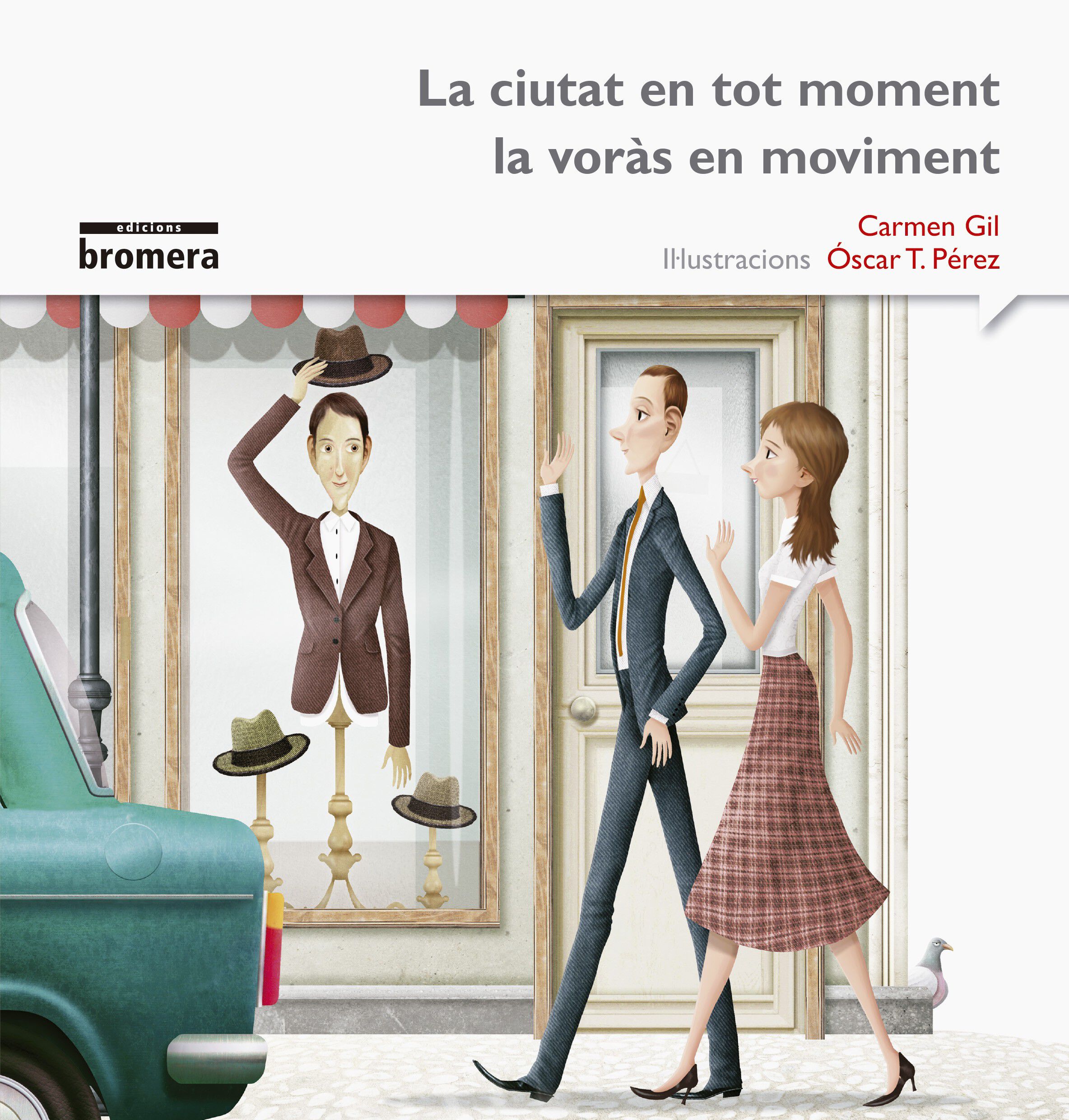 Imprenta-Ciutat en tot moment la vor&agrave;s e