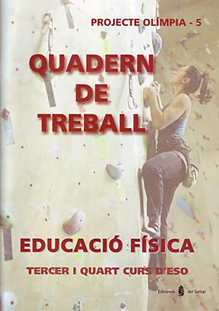 Educació Física Quadern de Treball 3r 4t ESO