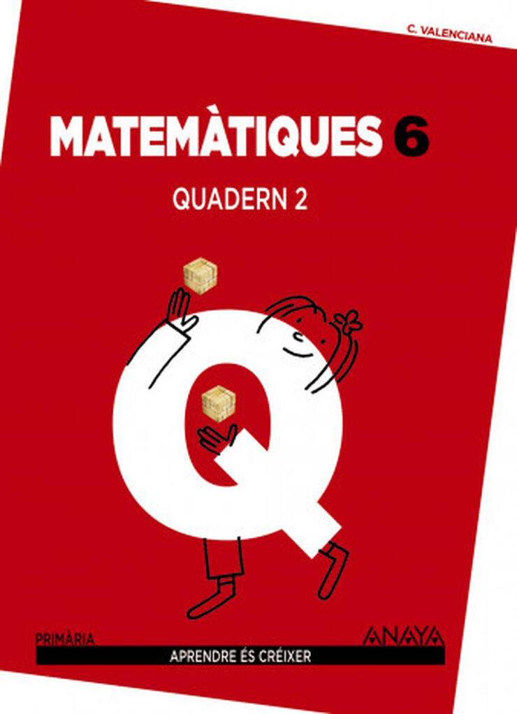 Matemtiques Quadern 2 6E Primria