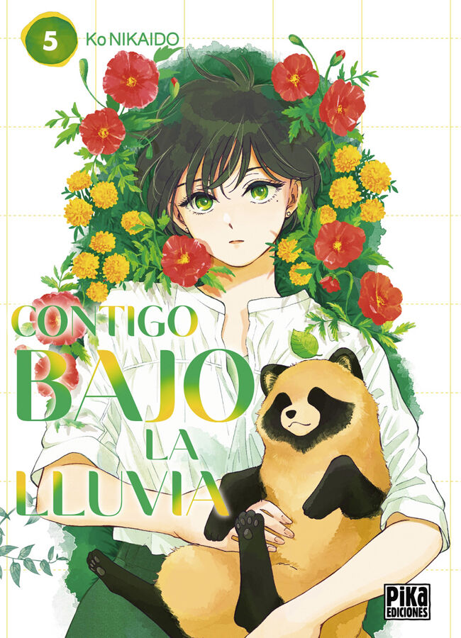Contigo bajo la lluvia 5