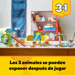 LEGO® Creator Rueda de Hámster 31155