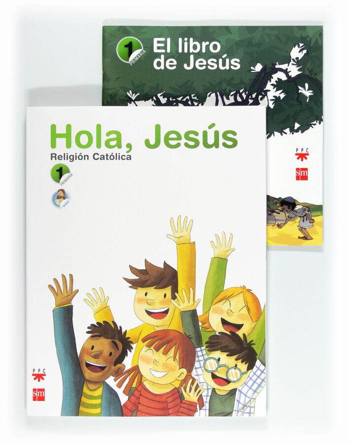 SME E1 Religi&oacute;n/Hola Jes&uacute;s