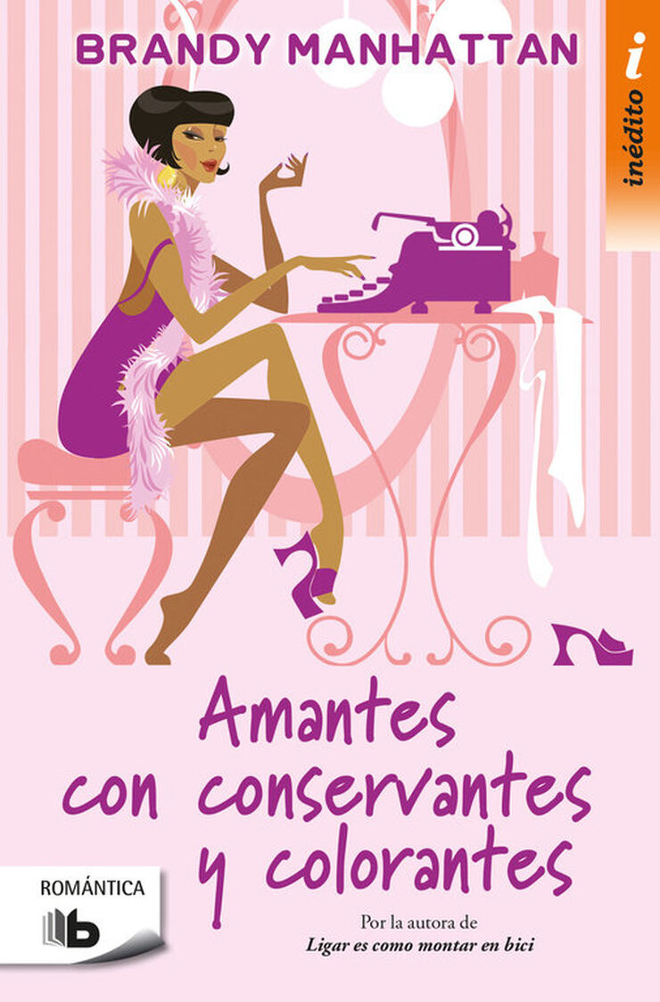 Amantes con conservantes y colorantes