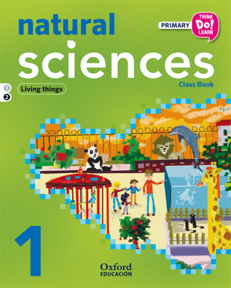 Think Natural Science 1 Pack M2
