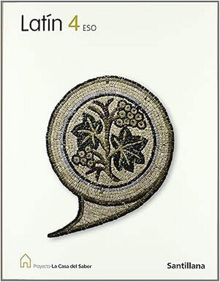 SAN S4 Lat&iacute;n 4/Casa Saber