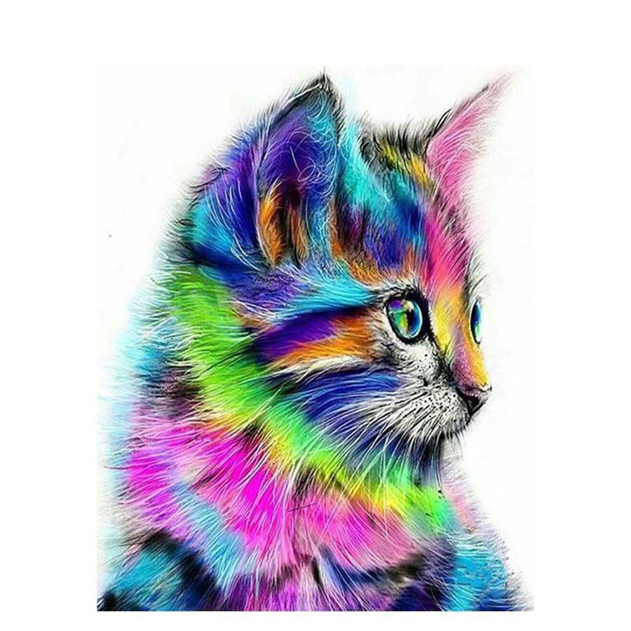 Figured'Art Gatito colores