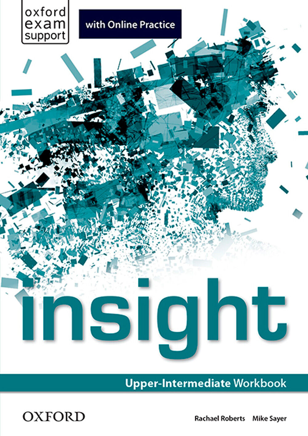 Insight Upper Workbook+Onl