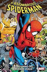El Asombroso Spiderman 11. El retorno del Duende Verde El Asombroso Spiderman 11. El retorno del Duende Verde