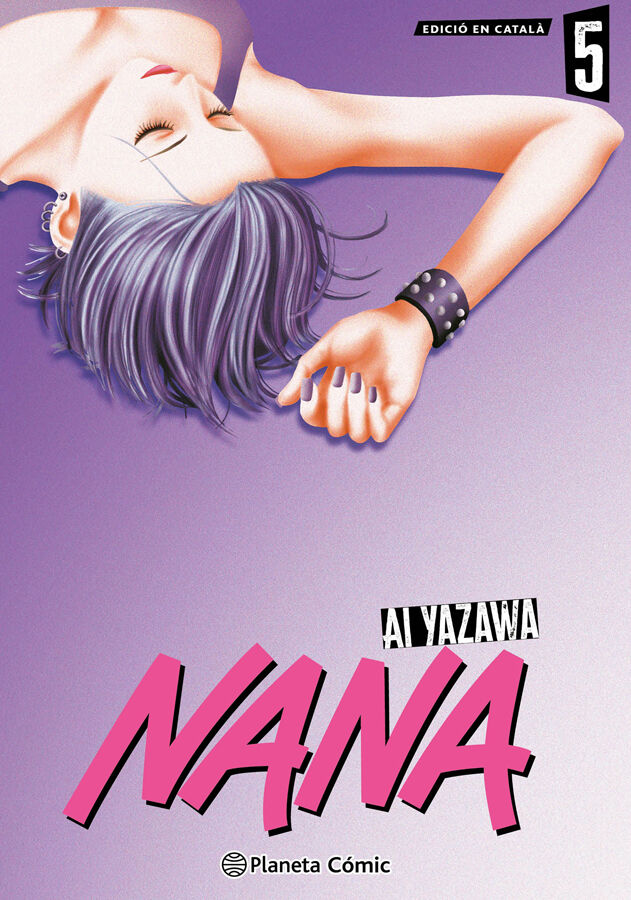 Nana n. 05/07 (catal&agrave;)