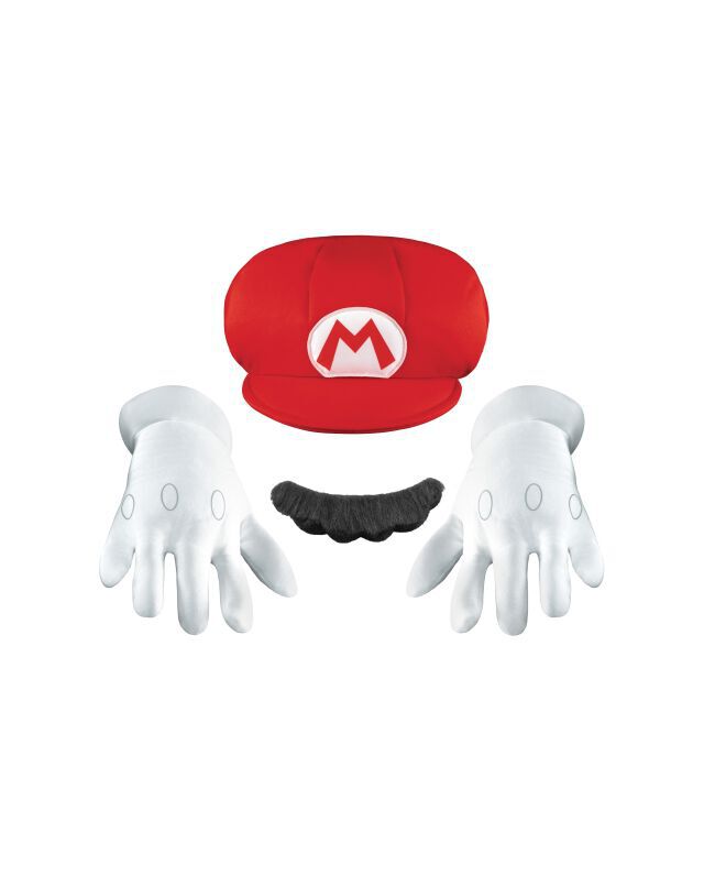 Accesorios Super Mario Bros T/U