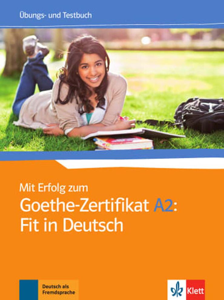Mit Erfolg Goethe Zertifikat A2 Pk