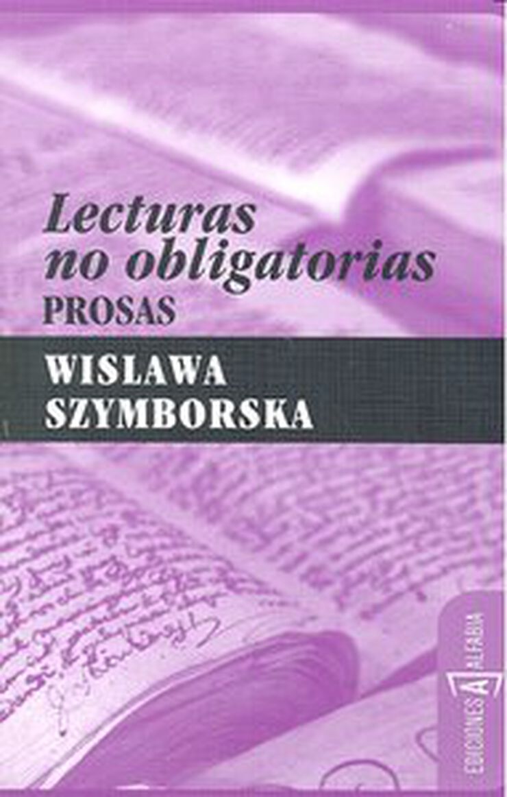 Lecturas no obligatorias