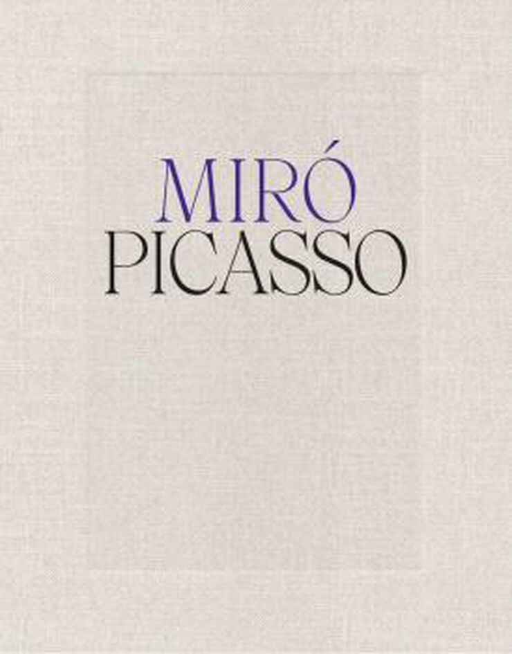 Miró - Picasso - francés