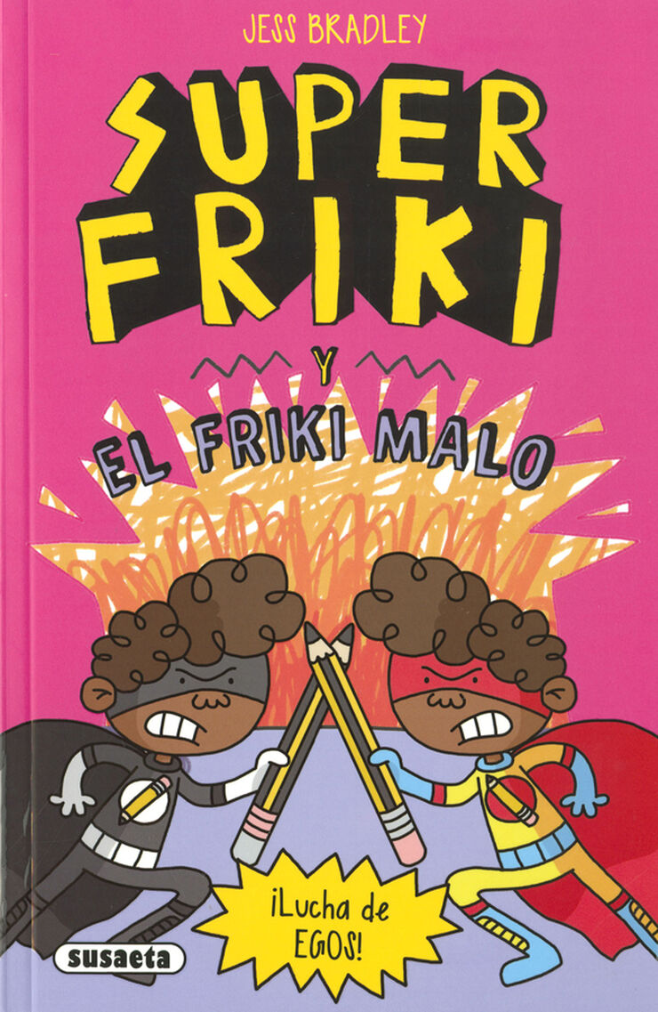 El friki malo