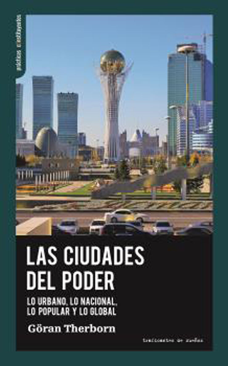 Las ciudades del poder